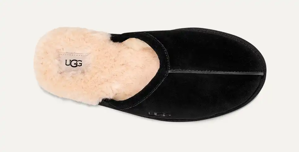 UtthhGG Men's Scuff