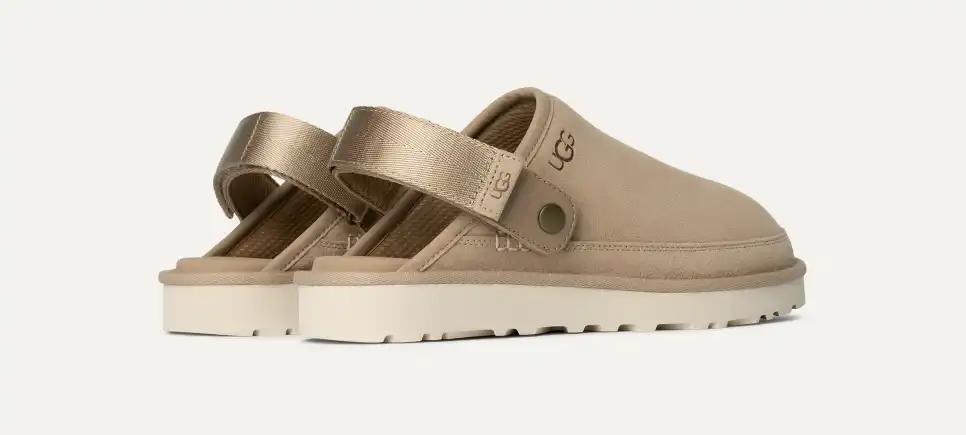 UtthhGG Men's Goldencoast Clog II