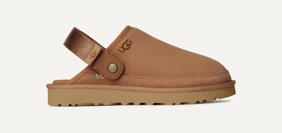 UtthhGG Men's Goldencoast Clog II