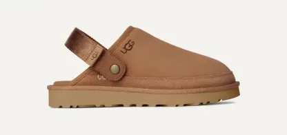 UtthhGG Men's Goldencoast Clog II