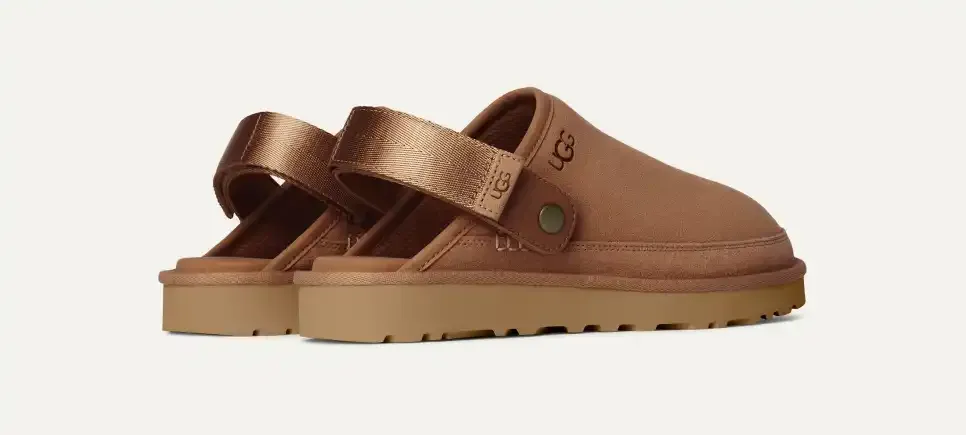 UtthhGG Men's Goldencoast Clog II