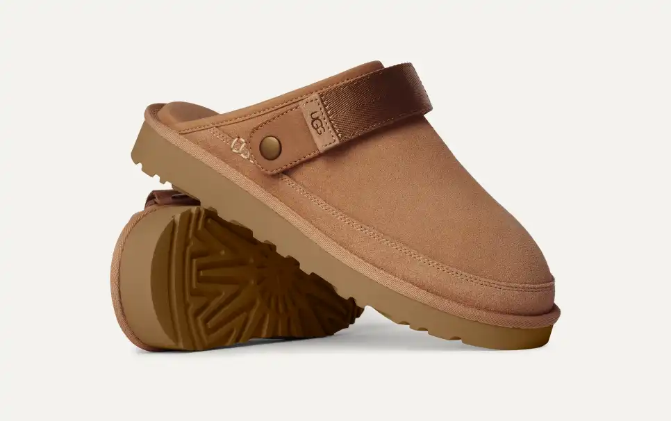 UtthhGG Men's Goldencoast Clog II