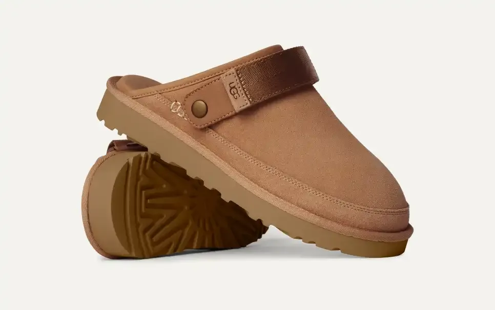 UtthhGG Men's Goldencoast Clog II