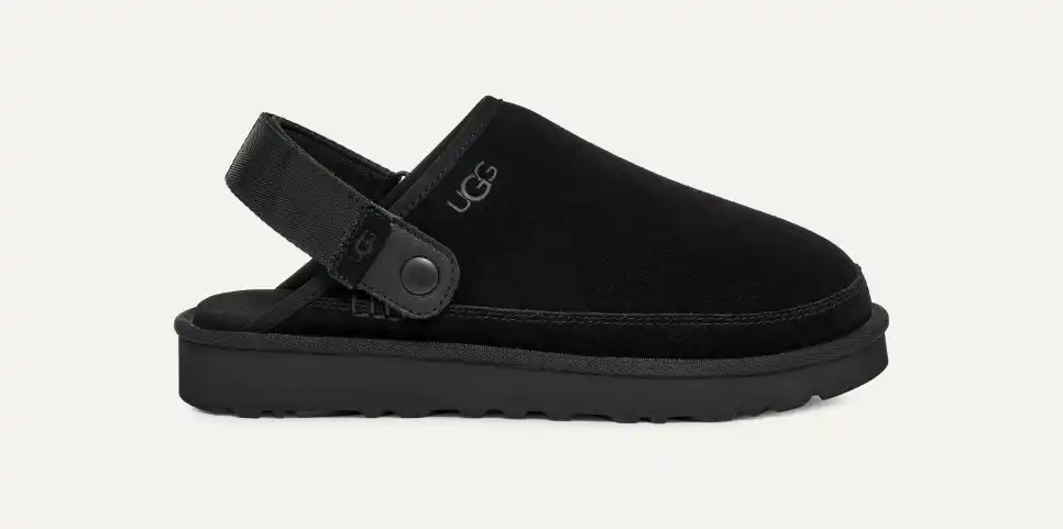 UtthhGG Men's Goldencoast Clog II