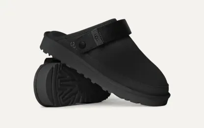 UtthhGG Men's Goldencoast Clog II