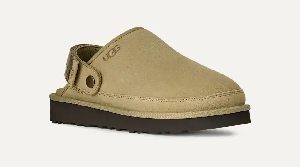 UtthhGG Men's Goldencoast Clog II