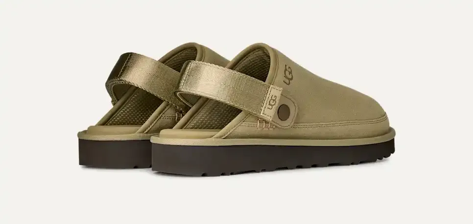 UtthhGG Men's Goldencoast Clog II