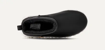 UtthhGG  Men's Classic Ultra Mini Wrap Tech Noir