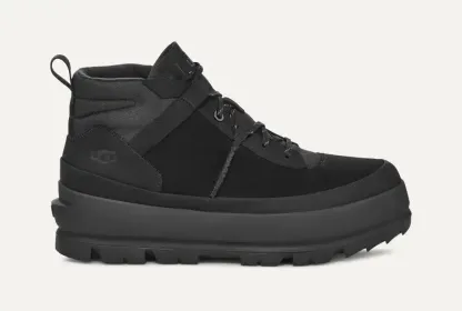 UtthhGG Men's The UGG Lug Chukka