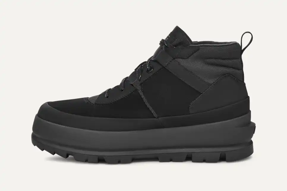 UtthhGG Men's The UGG Lug Chukka