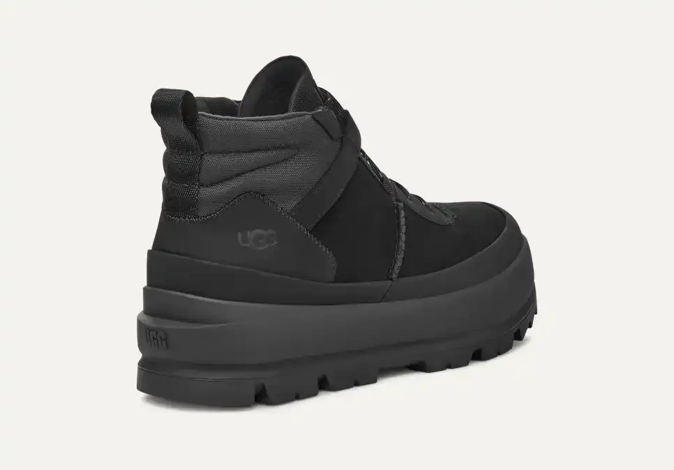 UtthhGG Men's The UGG Lug Chukka
