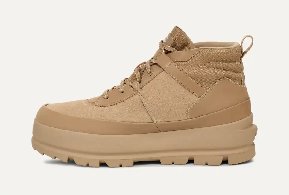 UtthhGG Men's The UGG Lug Chukka