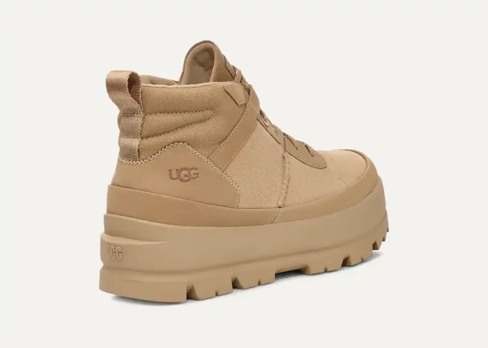 UtthhGG Men's The UGG Lug Chukka
