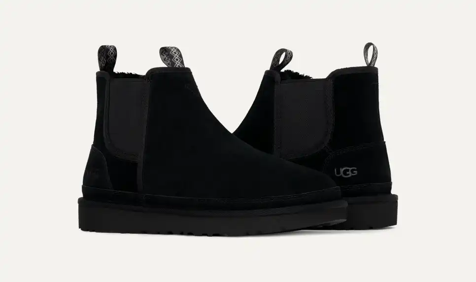 UtthhGG Men's Neumel Chelsea