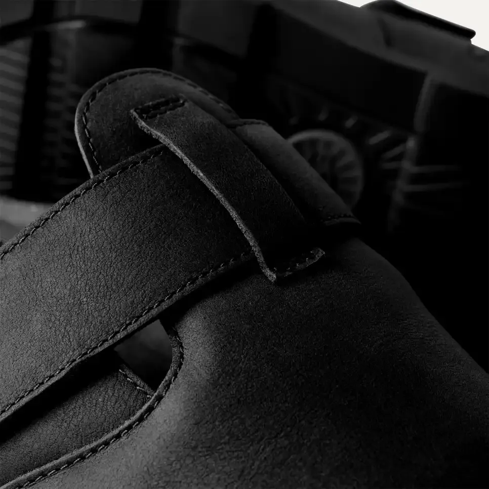 UtthhGG Men's Solano Clog