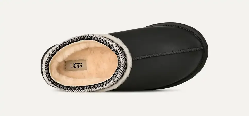 UtthhGG Men's Tasman Noir