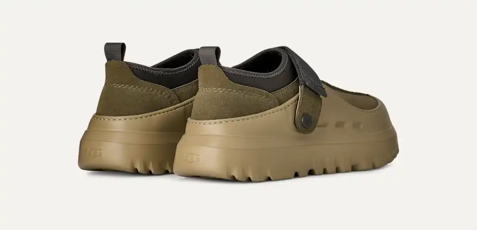 UtthhGG Men's PeakMod Lowcut