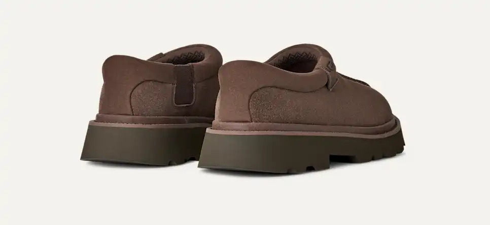 UtthhGG Men's Tasman Lug