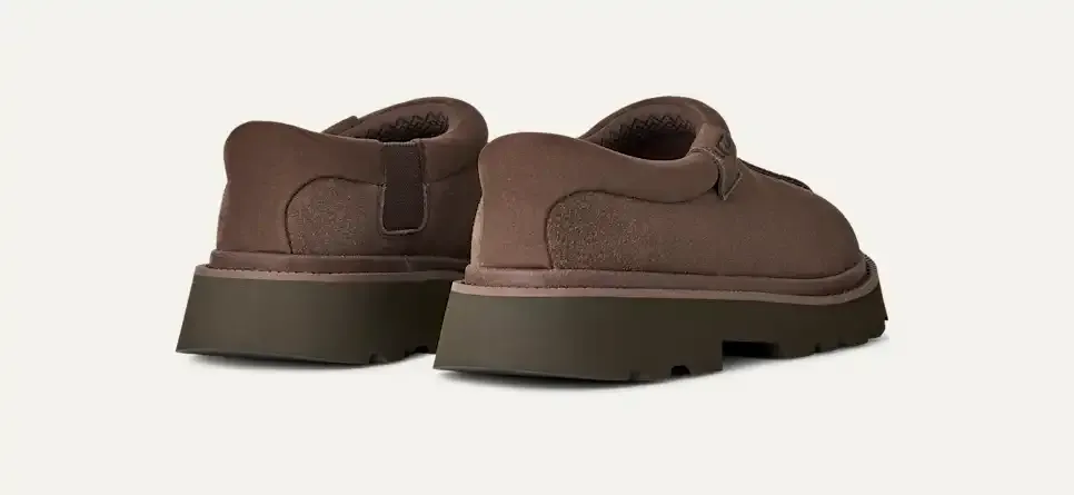 UtthhGG Men's Tasman Lug