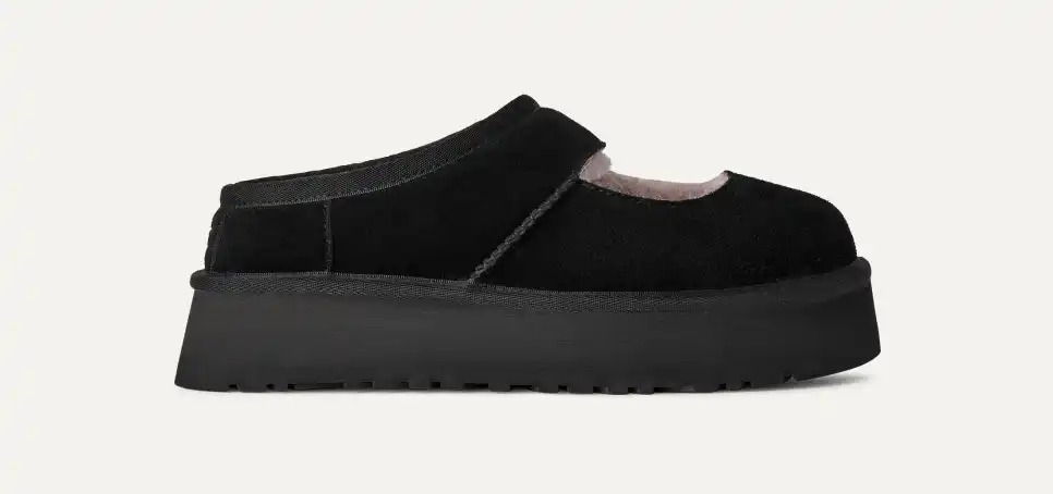 UtthhGG Women's Bea Mary Jane