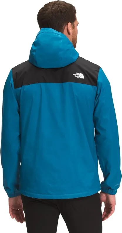 Men's Rain Hooded Jacket