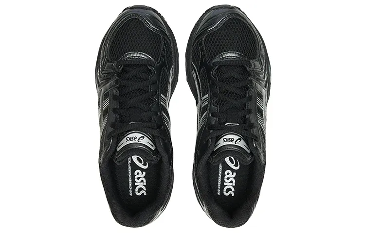 Kayano 14 'Noir Pure Silver'