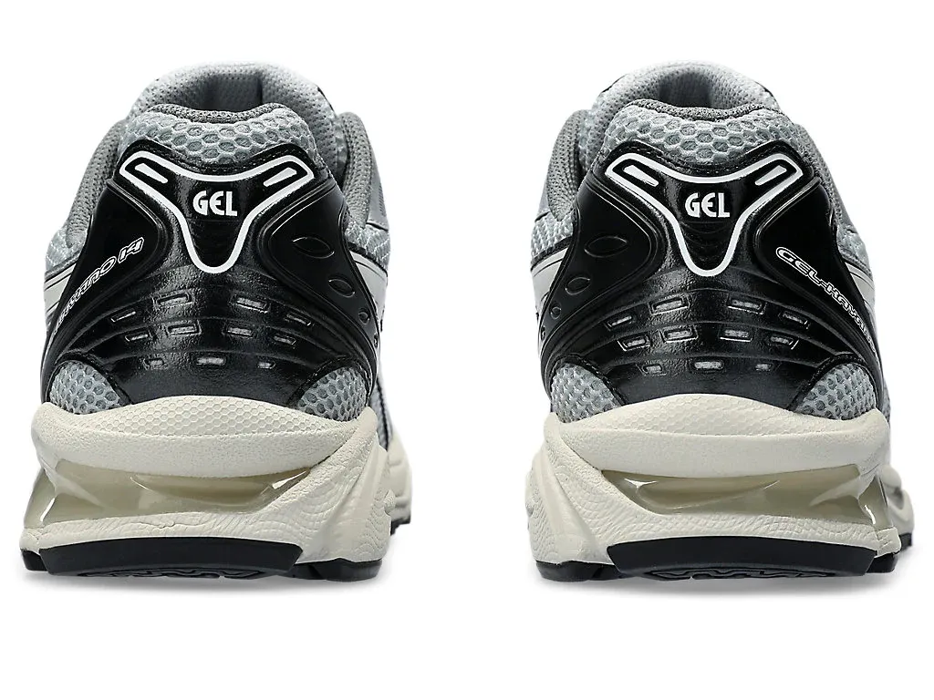 Kayano 14 'Noir Glacier Gris Silver'