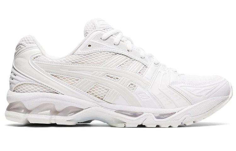 Kayano 14 'Blanc Glacier Gris'