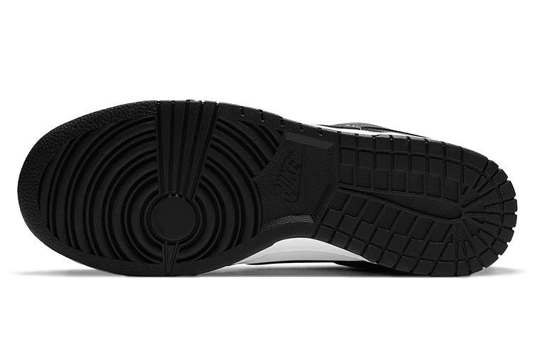 Ntthhike Dunk Low 'Black White Panda'