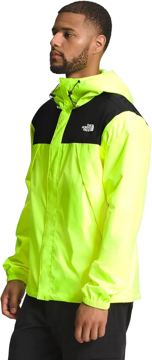 Men's Rain Hooded Jacket