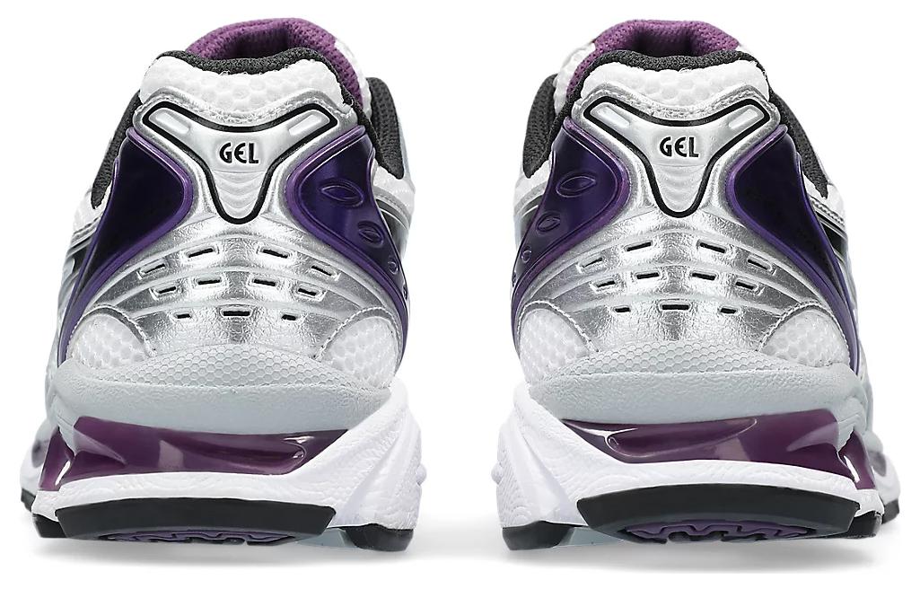 Kayano 14 'Blanc Dark Grape'