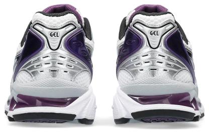 Kayano 14 'Blanc Dark Grape'