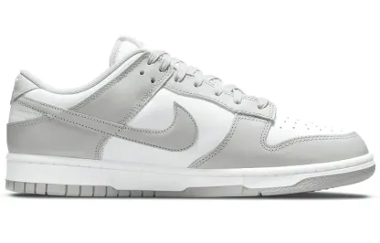 Ntthhike Dunk Low 'Grey Fog'