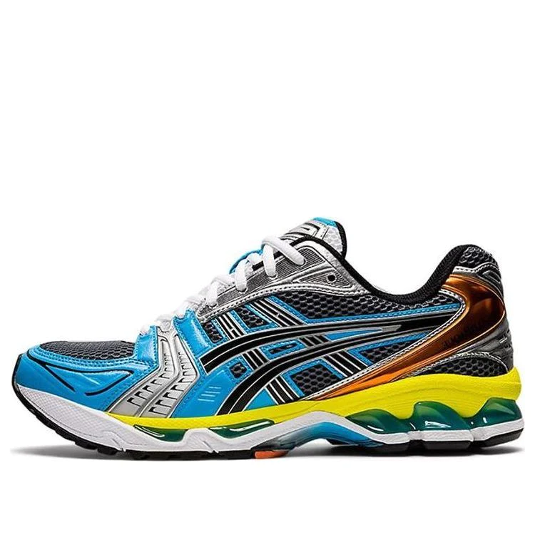 Ano Baque x  Kayano 14 'Bleu Multi'