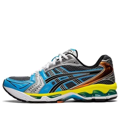 Ano Baque x  Kayano 14 'Bleu Multi'