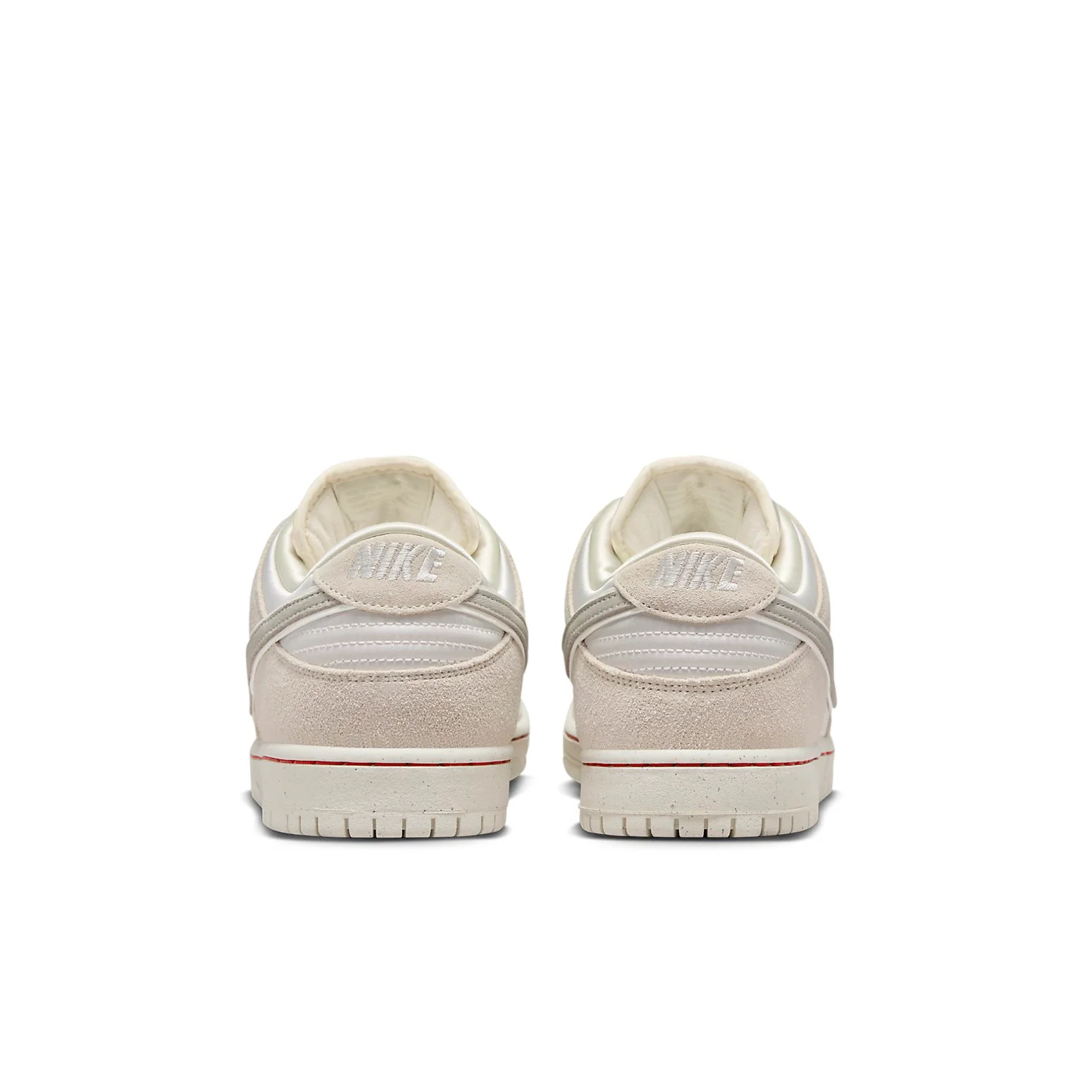 Ntthhike SB Dunk Low 'City of Love - Light Bone'