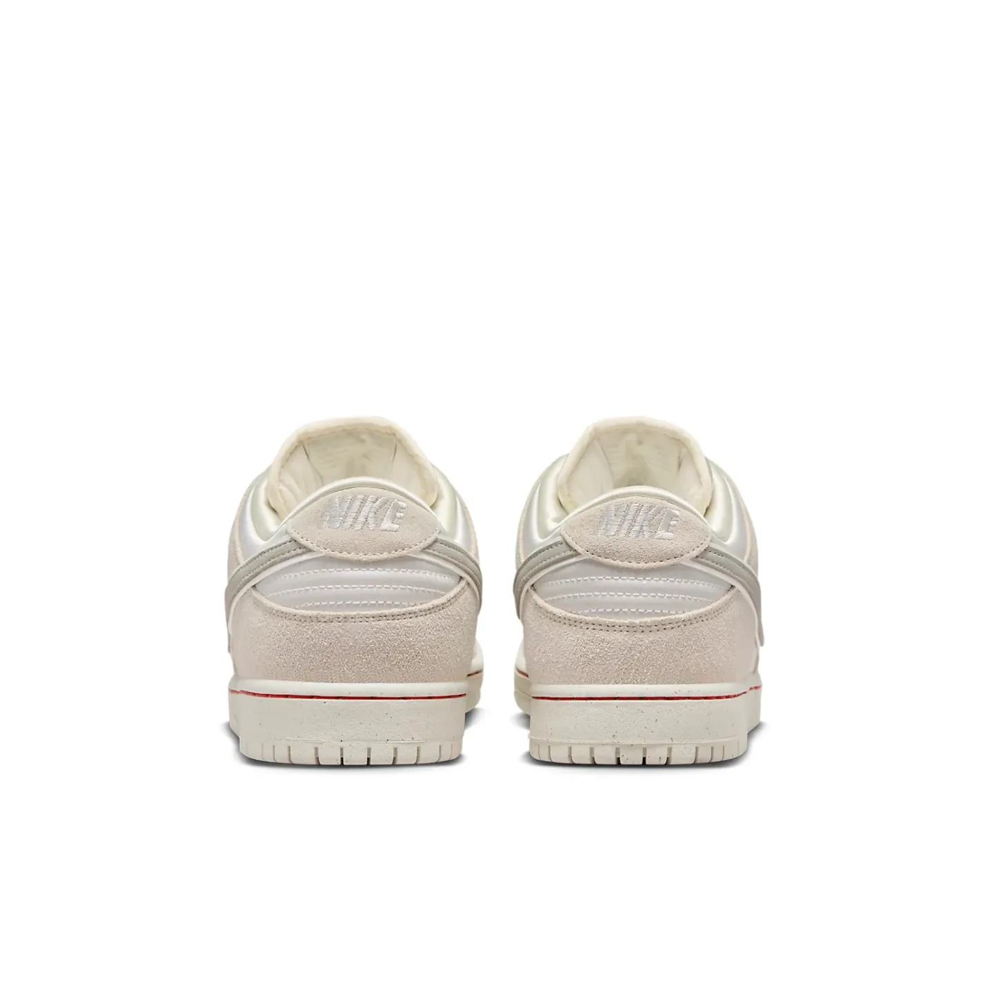 Ntthhike SB Dunk Low 'City of Love - Light Bone'