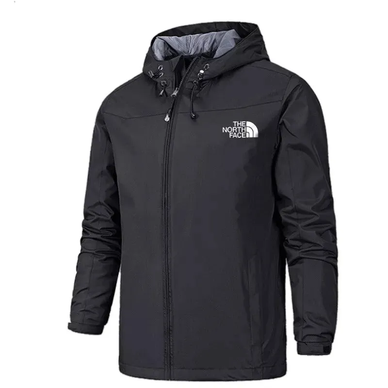 Outdoor Mountaineering Windproof Jacket
