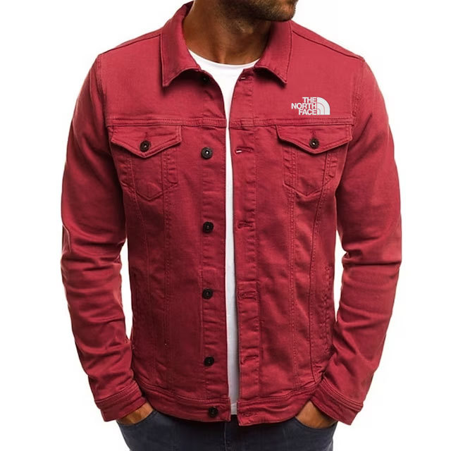 The Notthhrth Face-Veste de sport pour homme, idéale pour tous les jours