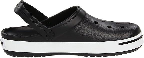 Crocband II Clog Black