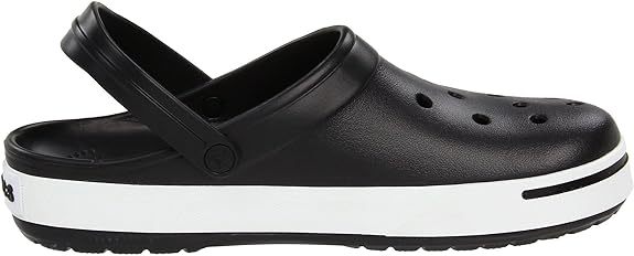 Crocband II Clog Black