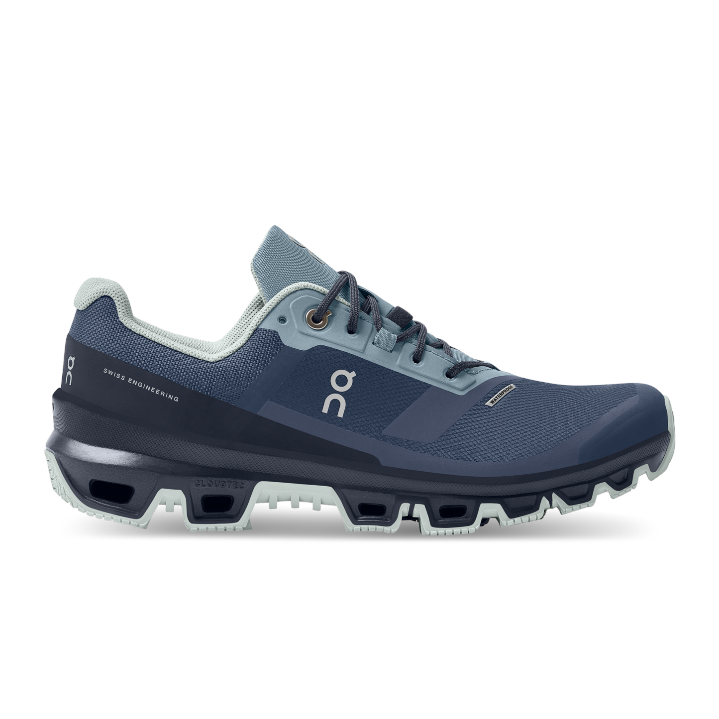 Femmes Cloudventure Waterproof
