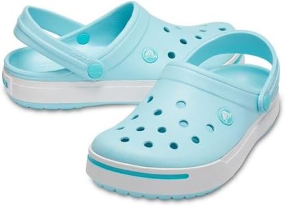 Crocband II Clog Ice Blue/Pool