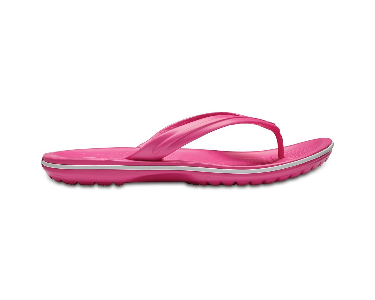 Crocband Flip Pink
