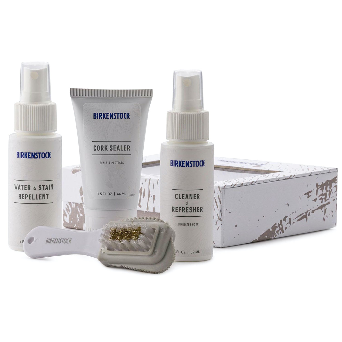 Kit d'entretien des chaussures, Deluxe