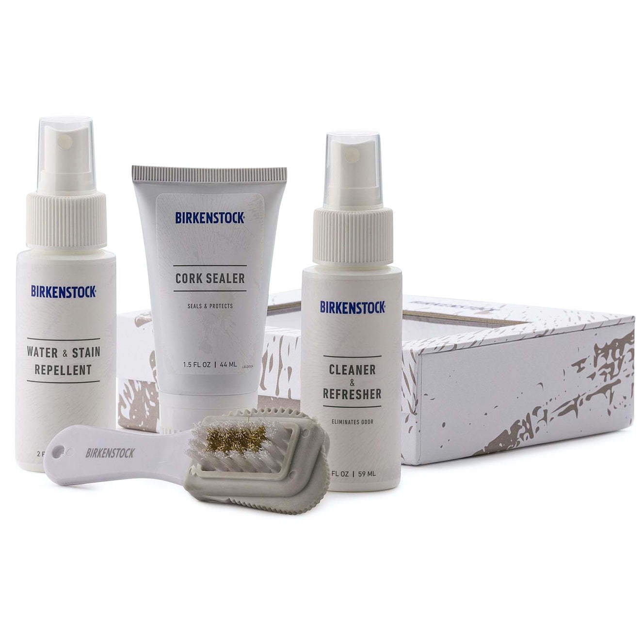Kit d'entretien des chaussures, Deluxe