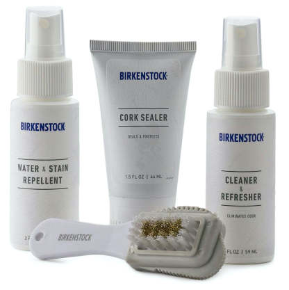 Kit d'entretien des chaussures, Deluxe