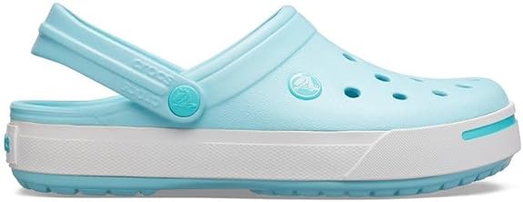 Crocband II Clog Ice Blue/Pool