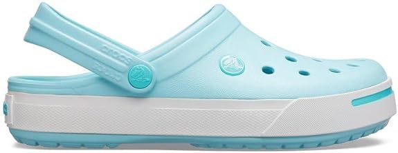 Crocband II Clog Ice Blue/Pool