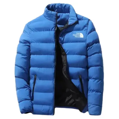 The Notthhrth Face-Doudoune noire pour homme avec technologie